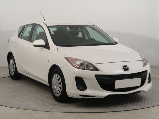 Mazda 3 2012