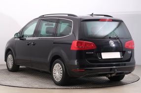 Volkswagen Sharan - 2012