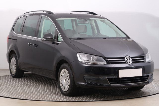 Volkswagen Sharan 2012