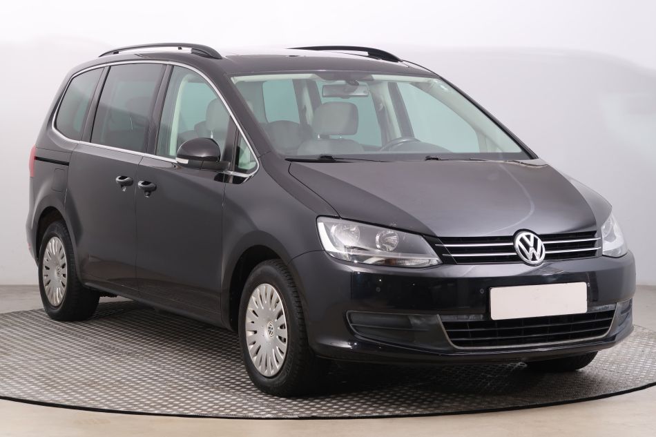 Volkswagen Sharan - 2012