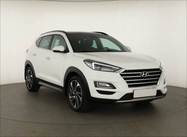 Hyundai Tucson 2019