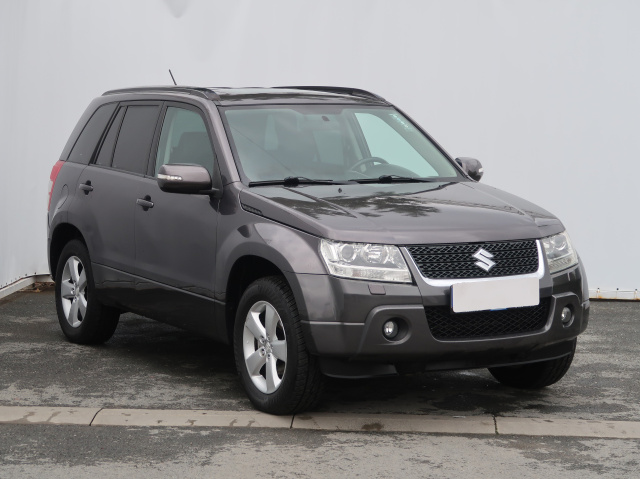 Suzuki Grand Vitara 2010