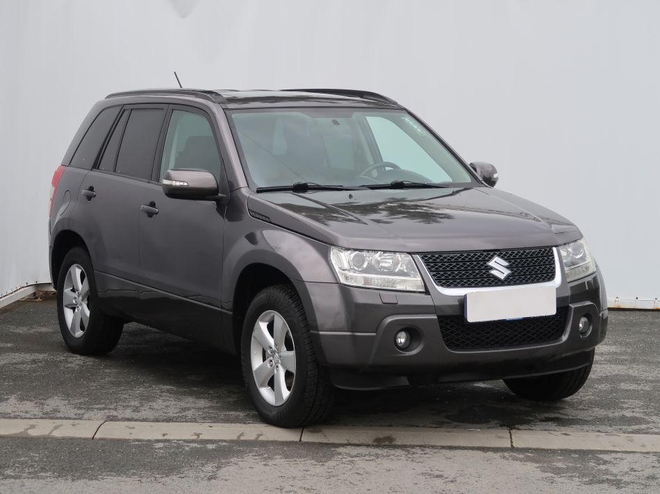 Suzuki Grand Vitara - 2010