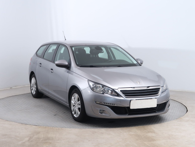 Peugeot 308 2017
