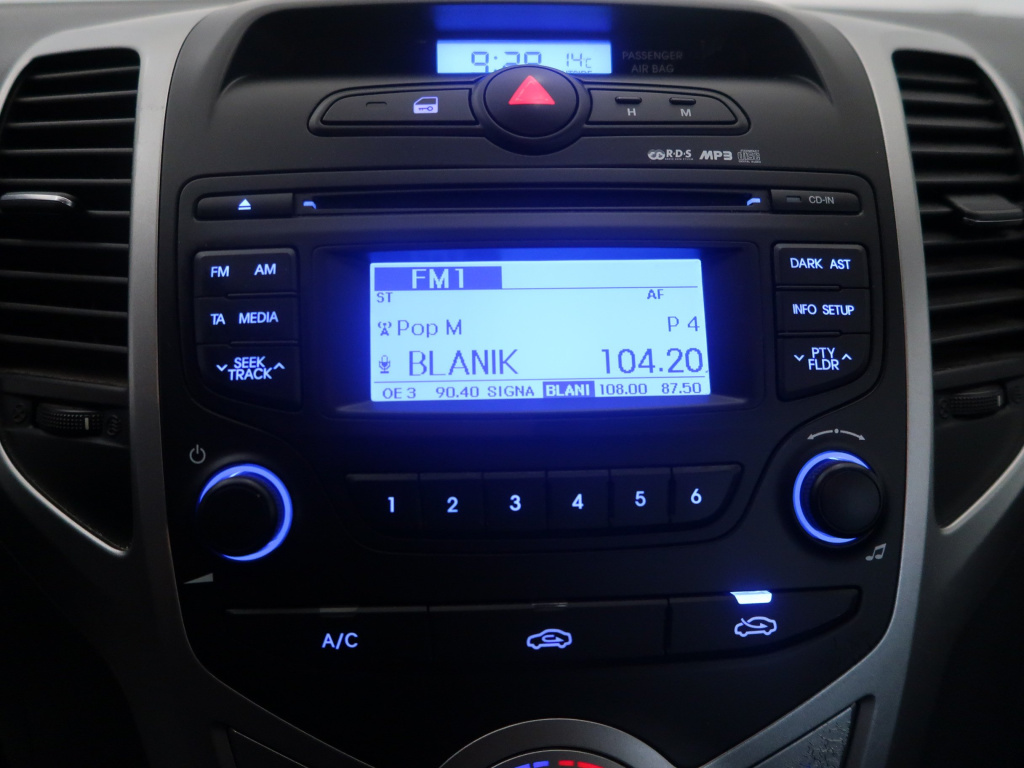 Hyundai ix20