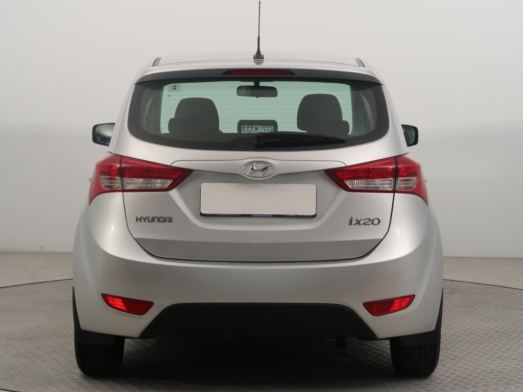 Hyundai ix20