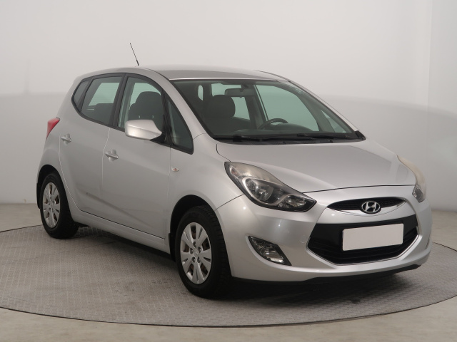 Hyundai ix20 2012