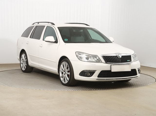 Škoda Octavia 2012