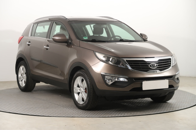 Kia Sportage, 2011