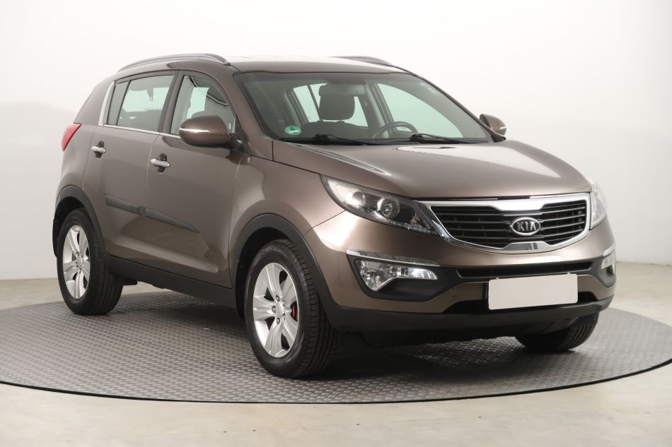 Kia Sportage - 2011