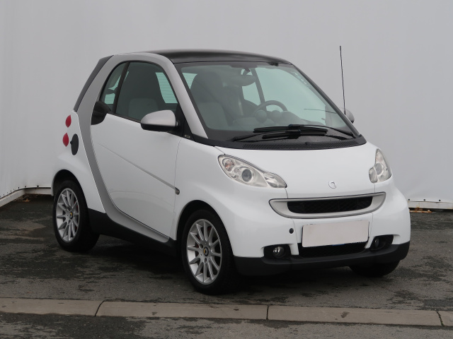 Smart Fortwo 2009