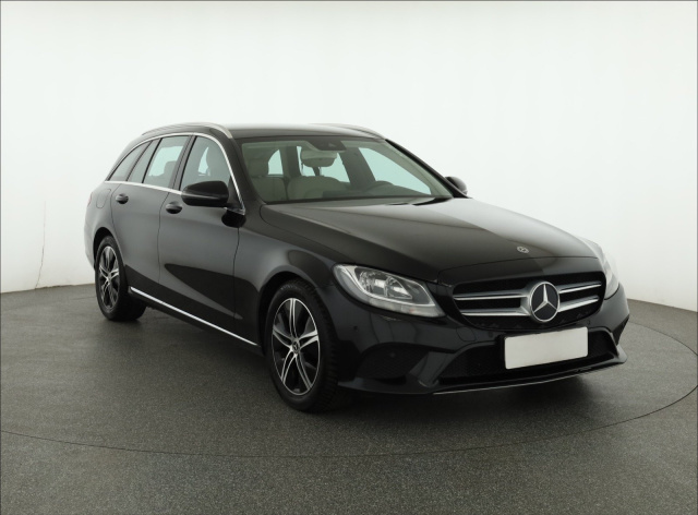 Mercedes-Benz C 2019