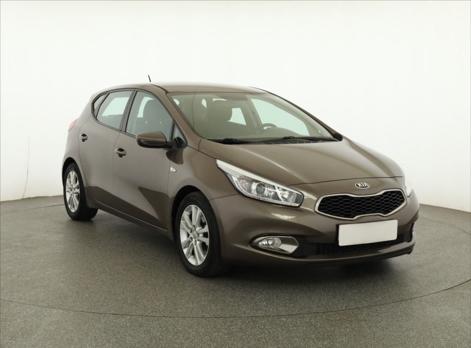 Kia Ceed - 2014