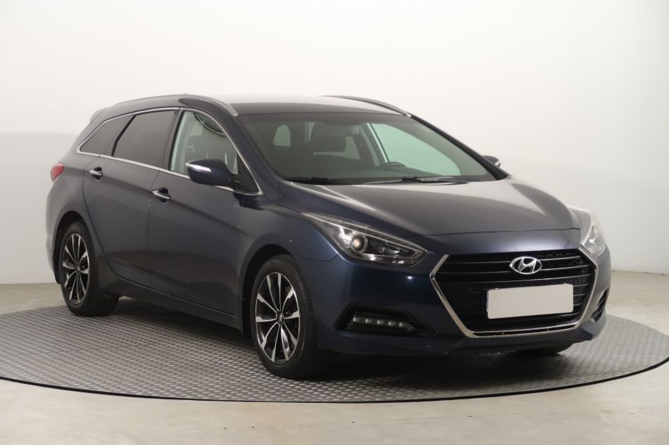 Hyundai i40 - 2017
