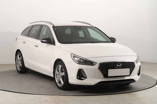 Hyundai i30, 2017
