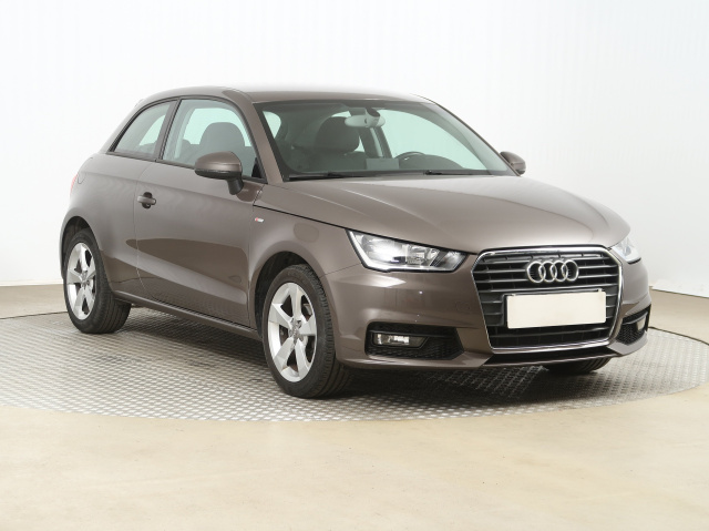Audi A1 2015