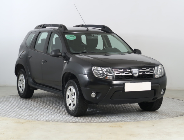 Dacia Duster 2016