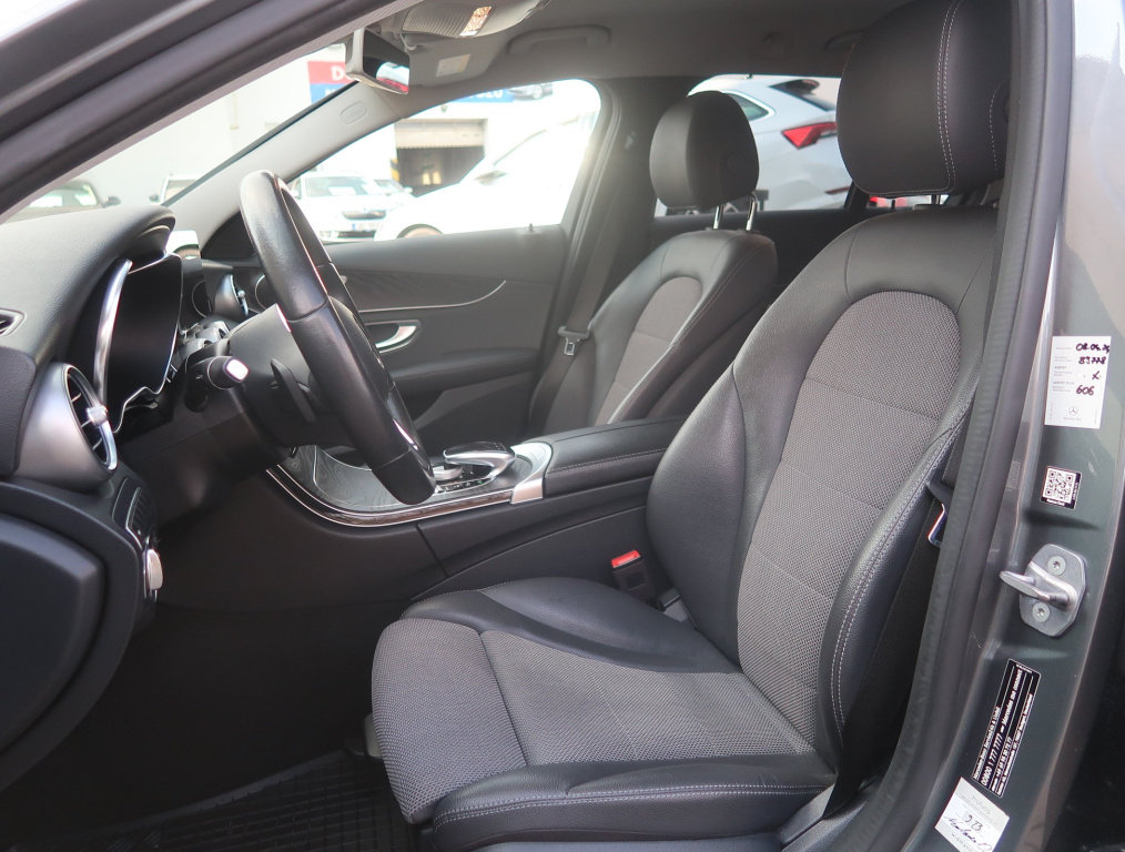 Mercedes-Benz C