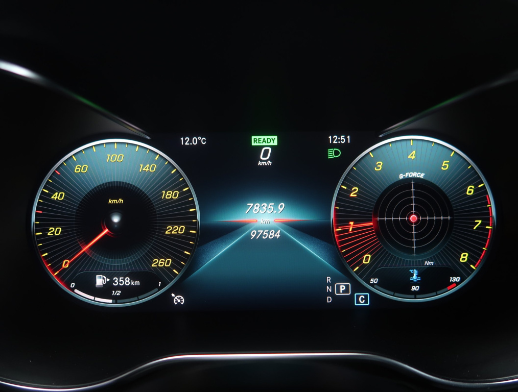 Mercedes-Benz C