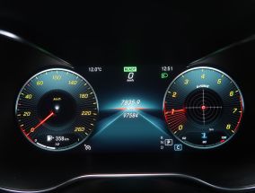 Mercedes-Benz C - 2019