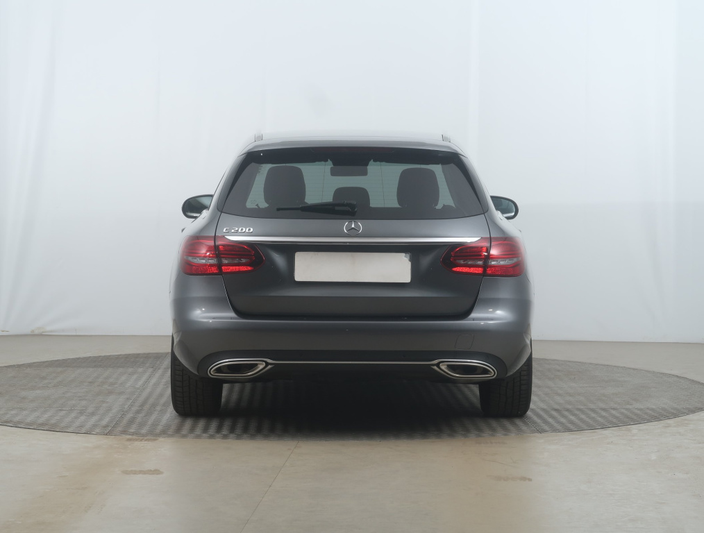 Mercedes-Benz C