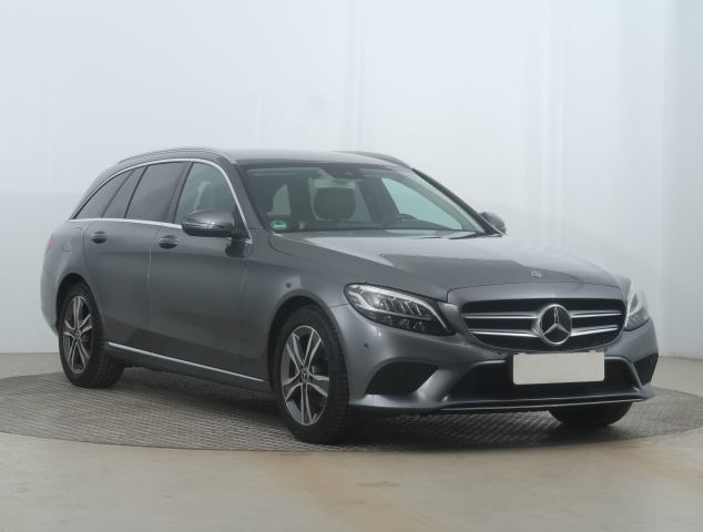 Mercedes-Benz C 2019
