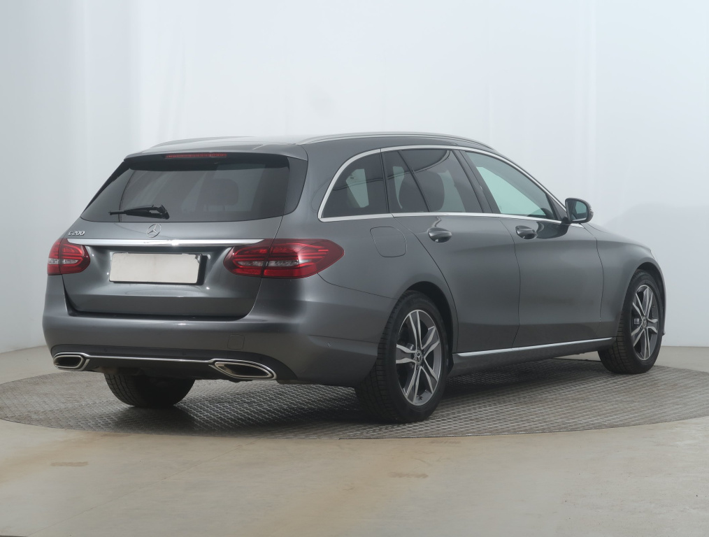 Mercedes-Benz C