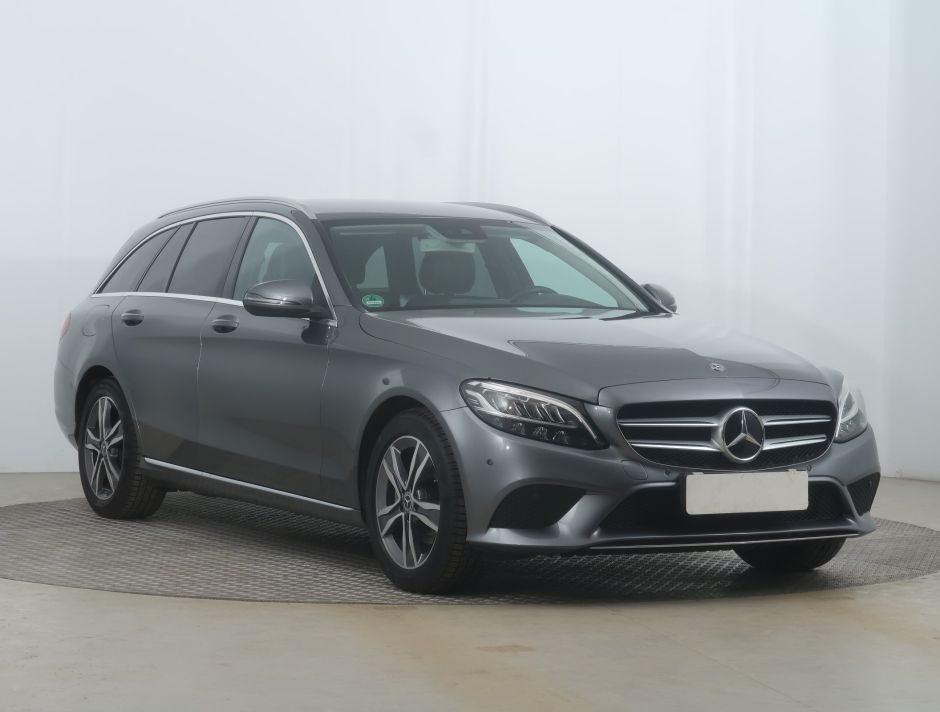 Mercedes-Benz C - 2019
