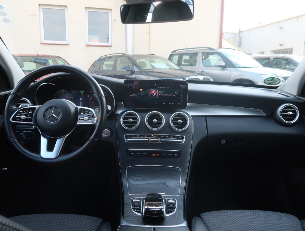 Mercedes-Benz C