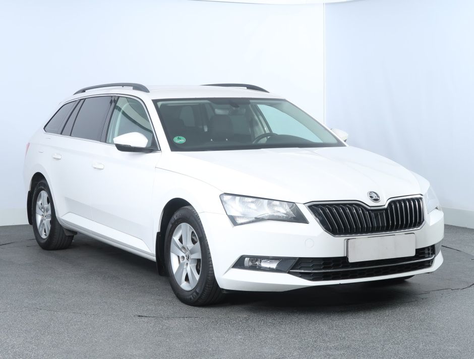 Skoda Superb - 2016