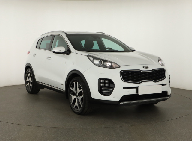 Kia Sportage 2018
