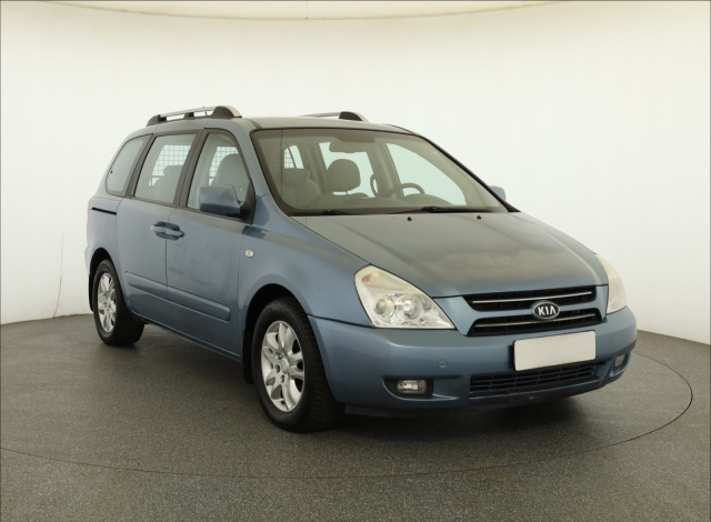 Kia Carnival 2008