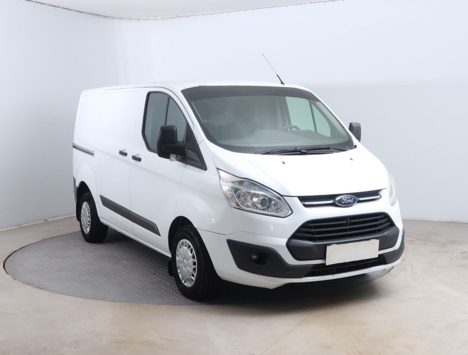 Ford Transit Custom - 2013