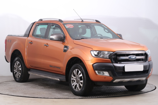 Ford Ranger 2016