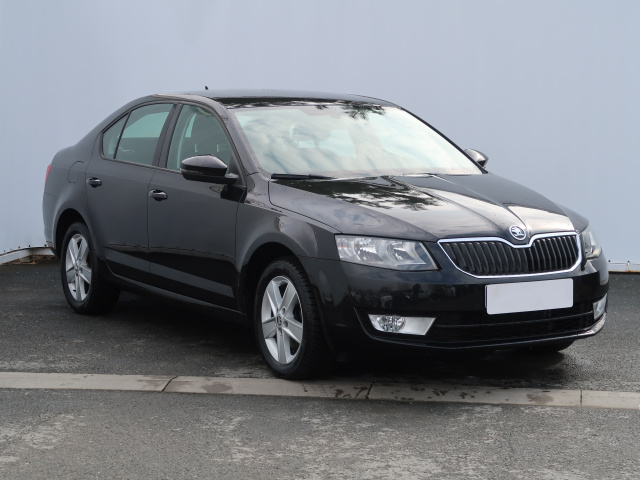 Škoda Octavia 2015