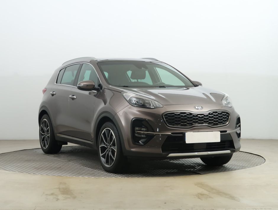 Kia Sportage - 2019