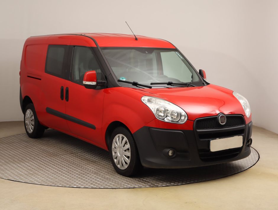 Fiat Doblo - 2014