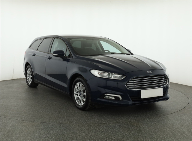Ford Mondeo 2016