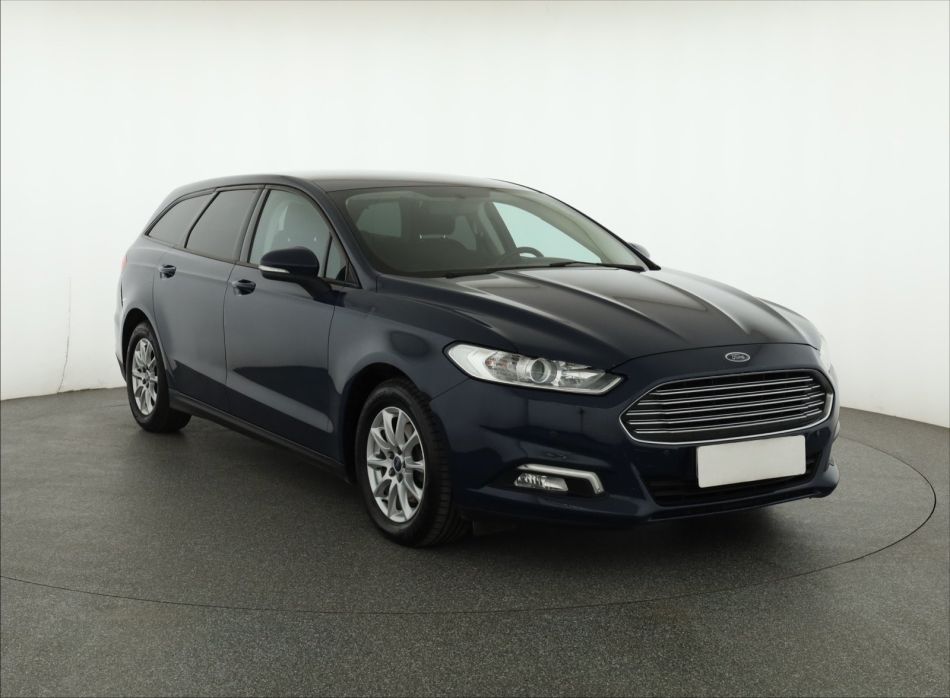 Ford Mondeo - 2016