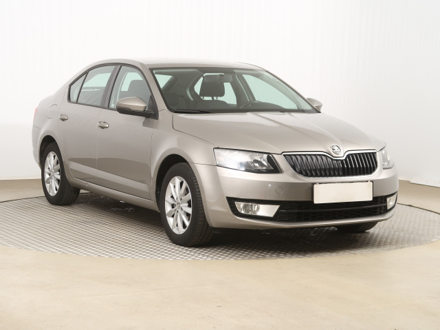 Škoda Octavia 2015