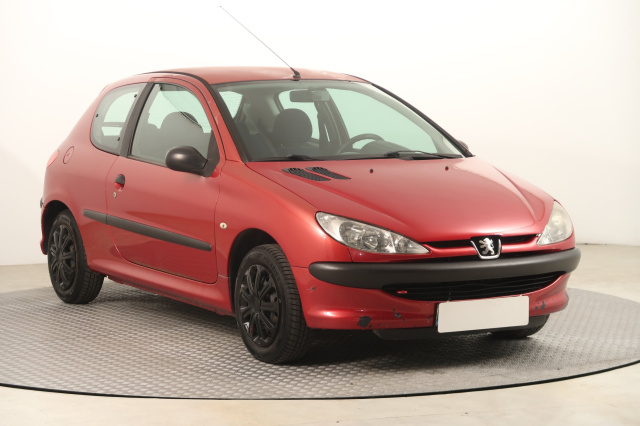 Peugeot 206 2005