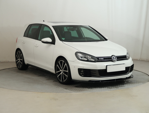 Volkswagen Golf 2011