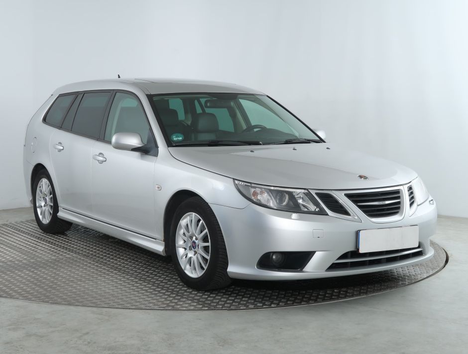 Saab 9.3 - 2010