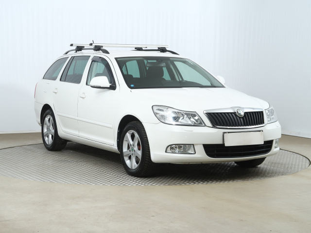 Škoda Octavia 2011
