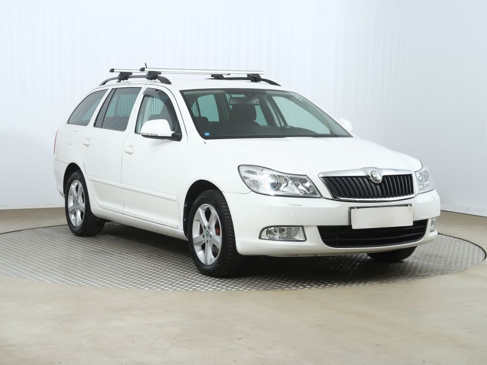 Skoda Octavia - 2011