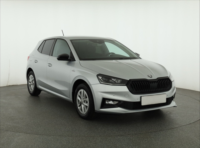 Škoda Fabia 2022