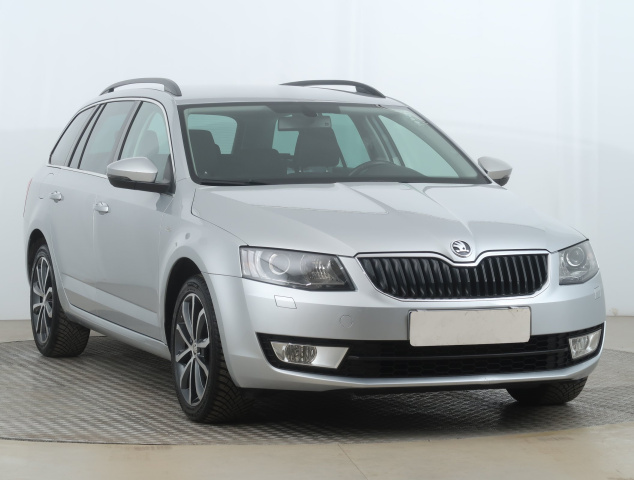 Škoda Octavia 2015
