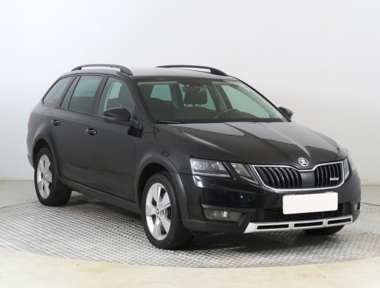 Skoda Octavia Scout