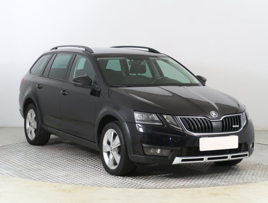 Skoda Octavia Scout - 2017