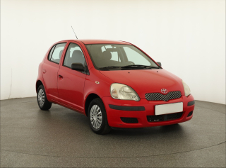 Toyota Yaris, 2003